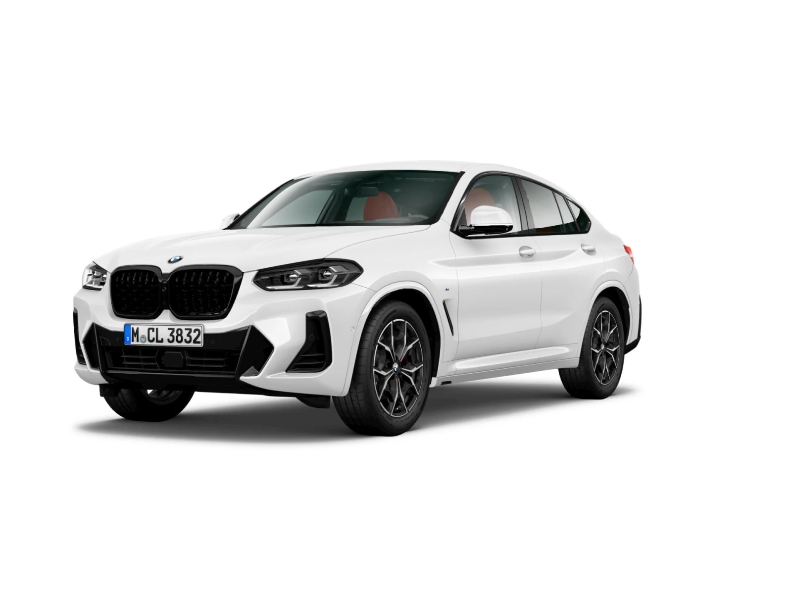 BMW X4 xDrive30d, снимка 2 - Автомобили и джипове - 54911641