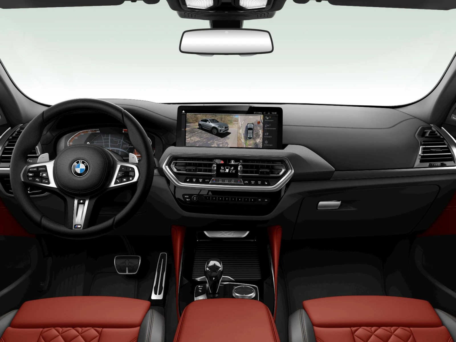 BMW X4 xDrive30d, снимка 10 - Автомобили и джипове - 54911641