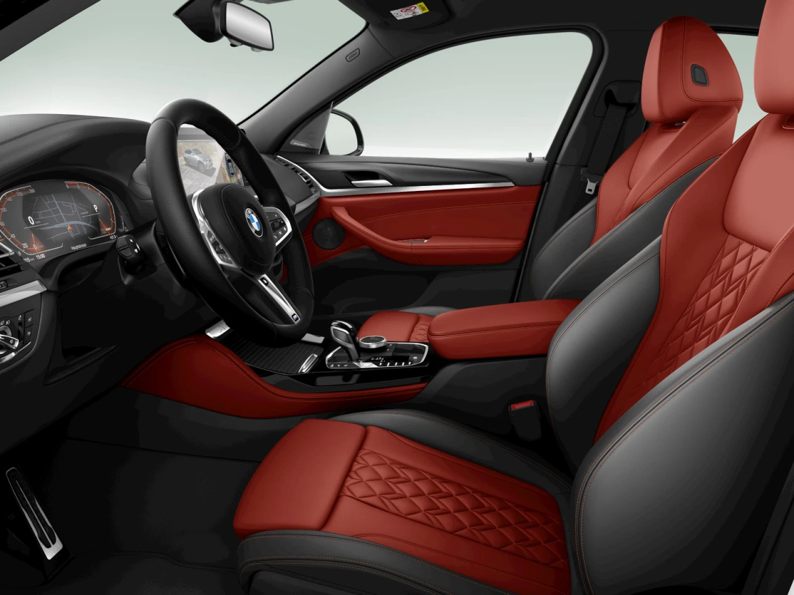 BMW X4 xDrive30d, снимка 8 - Автомобили и джипове - 54911641