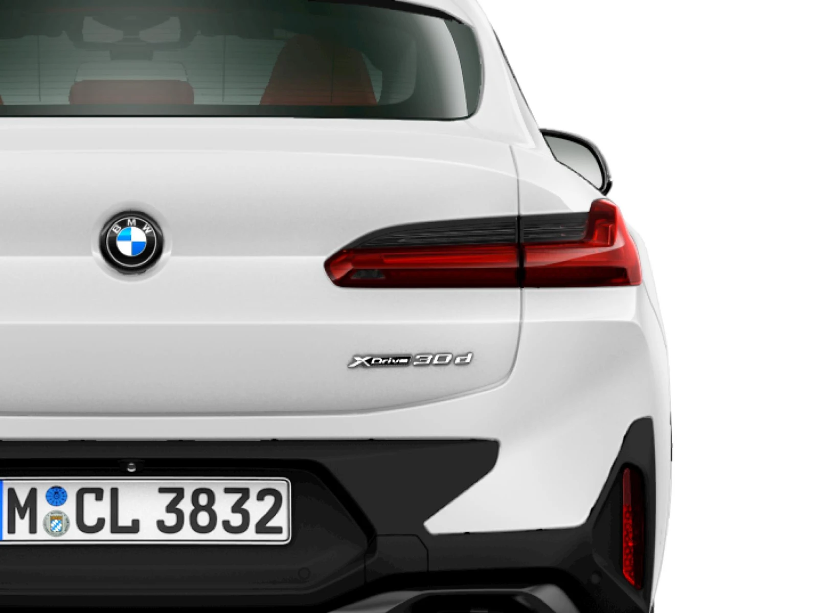 BMW X4 xDrive30d, снимка 7 - Автомобили и джипове - 54911641