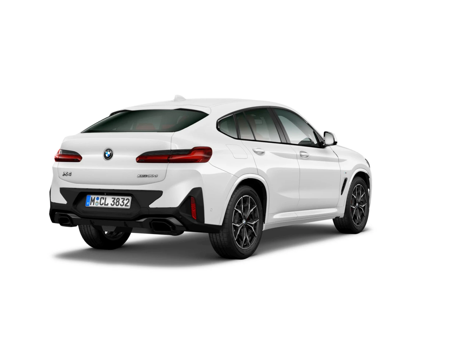 BMW X4 xDrive30d, снимка 3 - Автомобили и джипове - 54911641