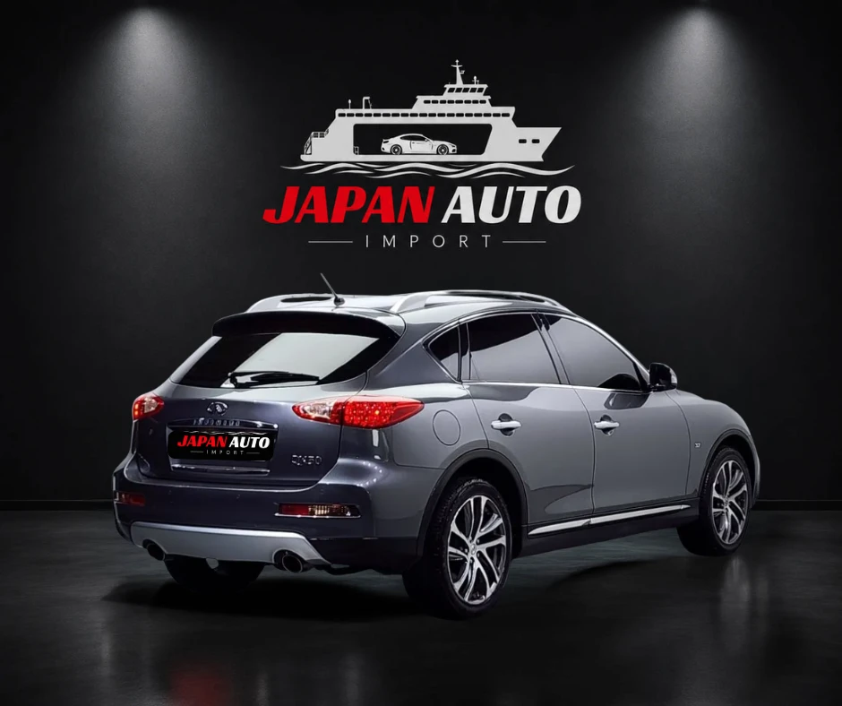 Infiniti QX50 3.7 Бензин, снимка 2 - Автомобили и джипове - 55045981