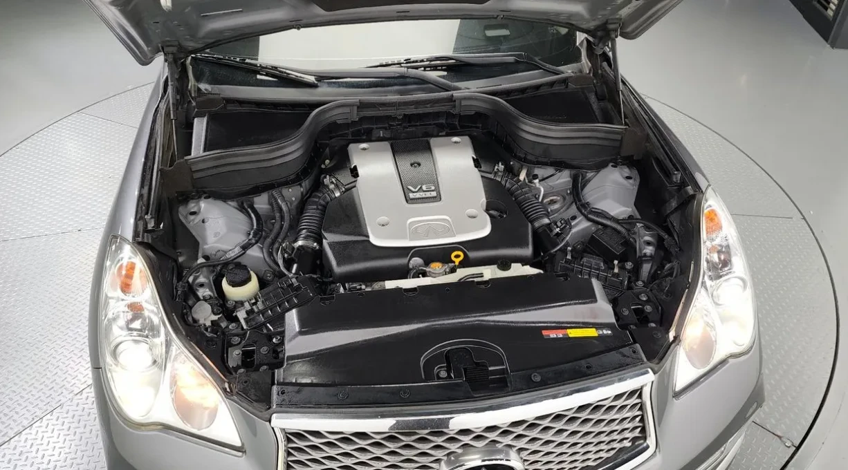 Infiniti QX50 3.7 Бензин, снимка 14 - Автомобили и джипове - 55045981