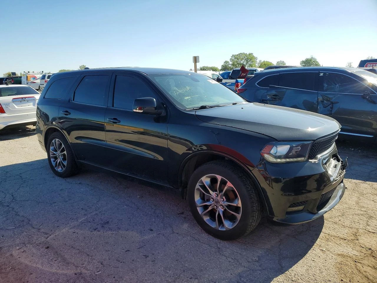 Dodge Durango, снимка 4 - Автомобили и джипове - 55107158