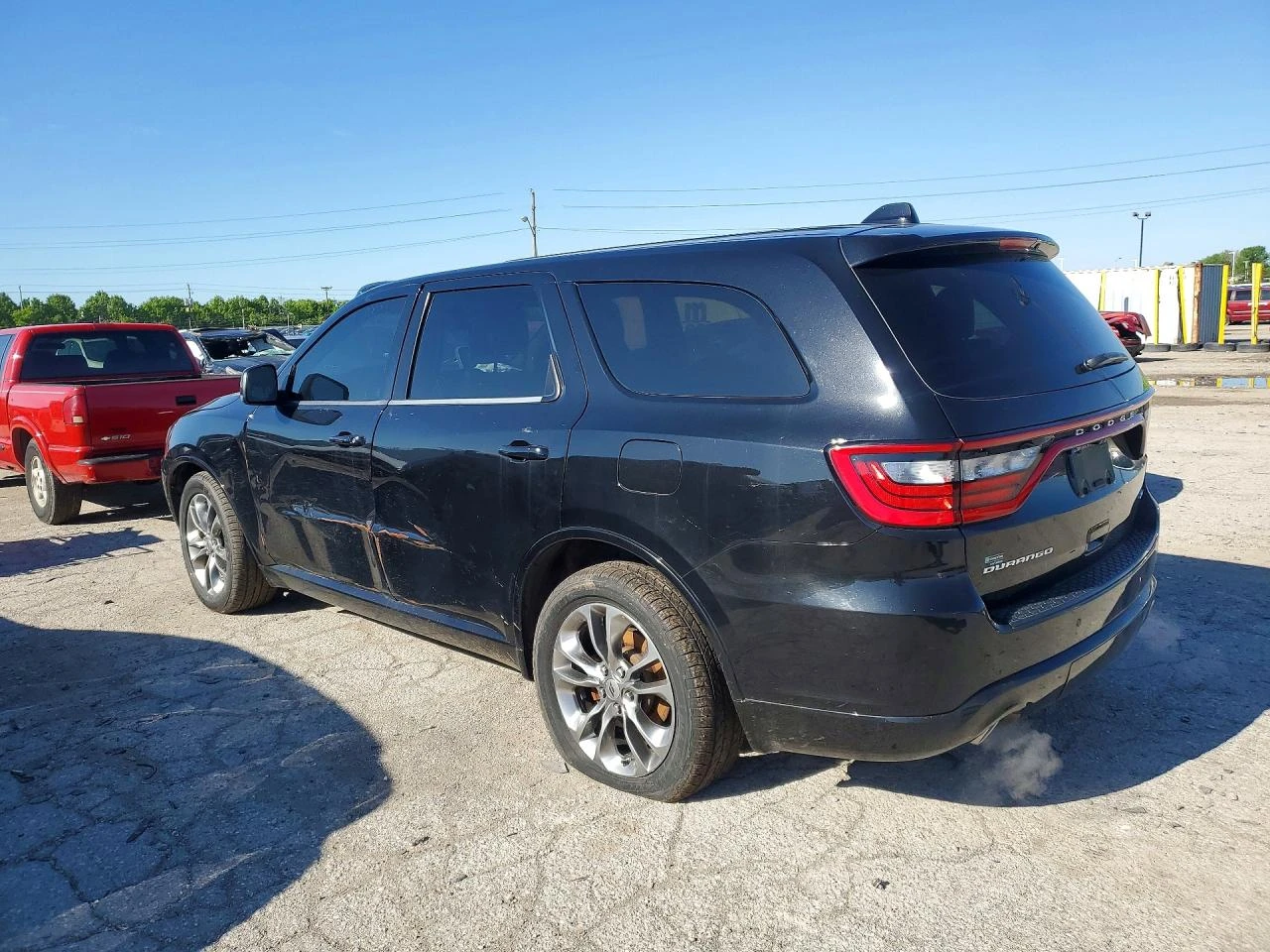 Dodge Durango, снимка 2 - Автомобили и джипове - 55107158