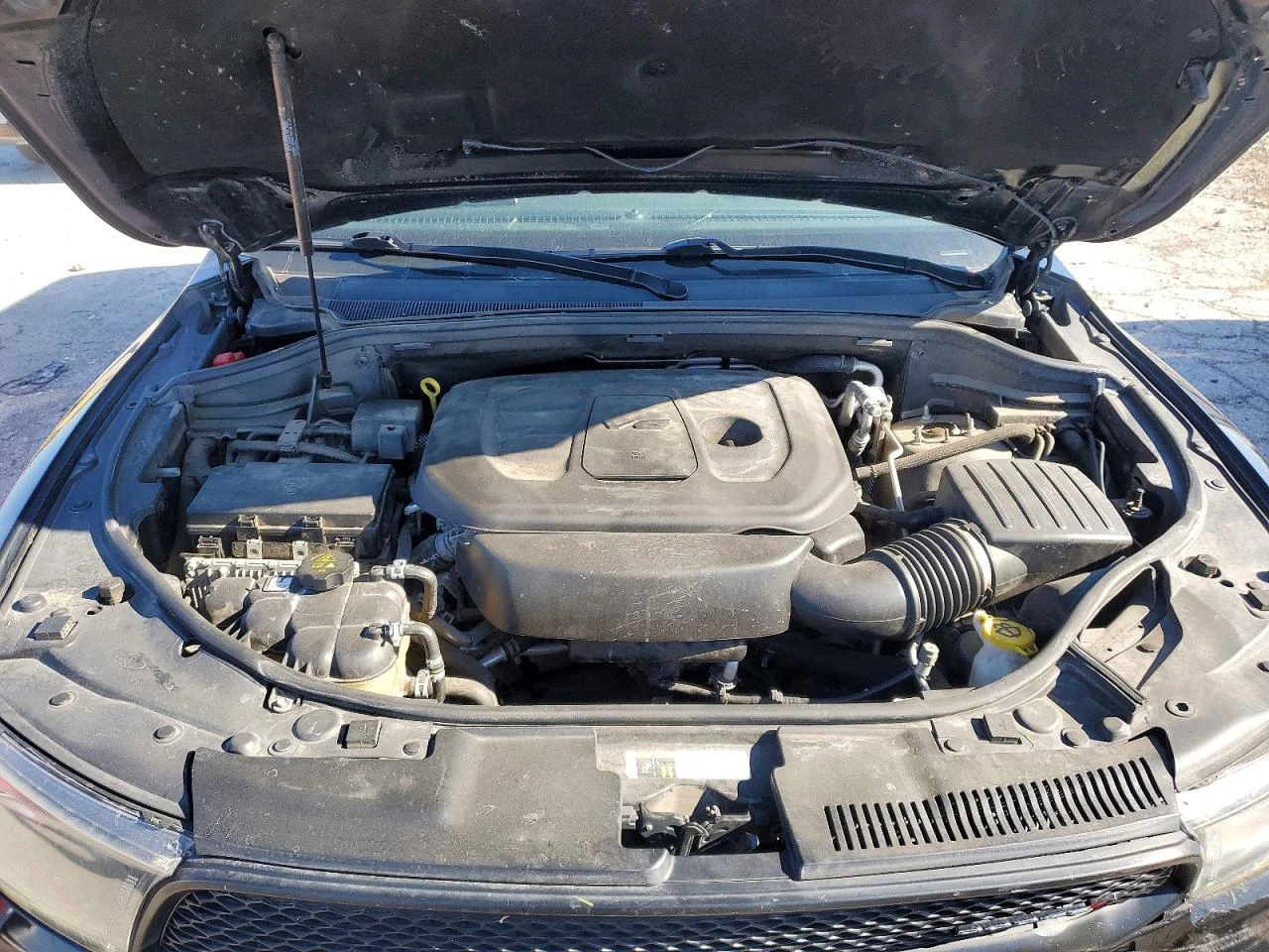 Dodge Durango, снимка 12 - Автомобили и джипове - 55107158