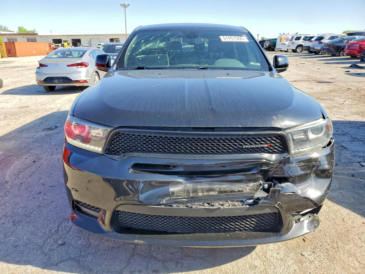 Dodge Durango, снимка 5 - Автомобили и джипове - 55107158