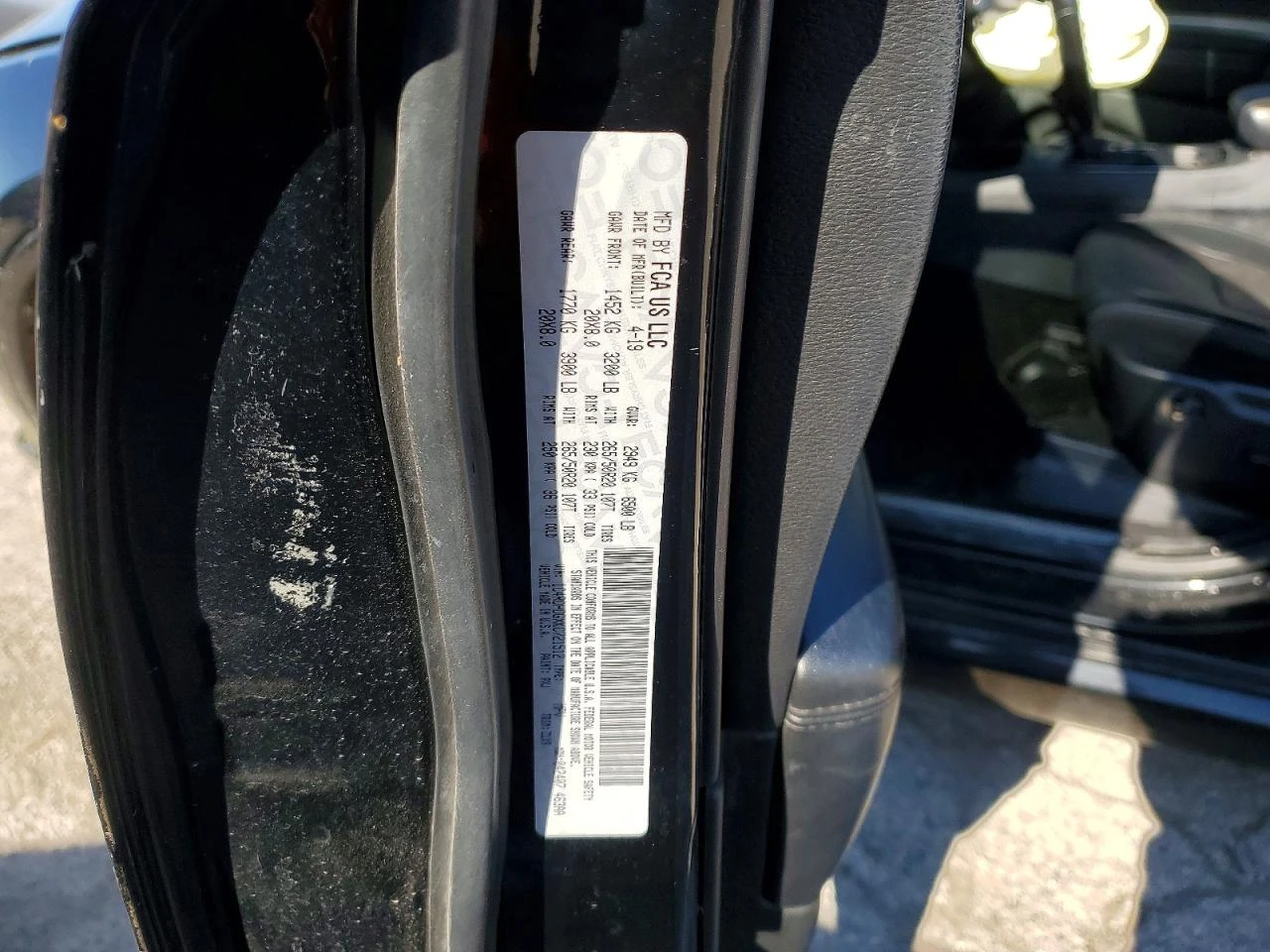Dodge Durango, снимка 13 - Автомобили и джипове - 55107158