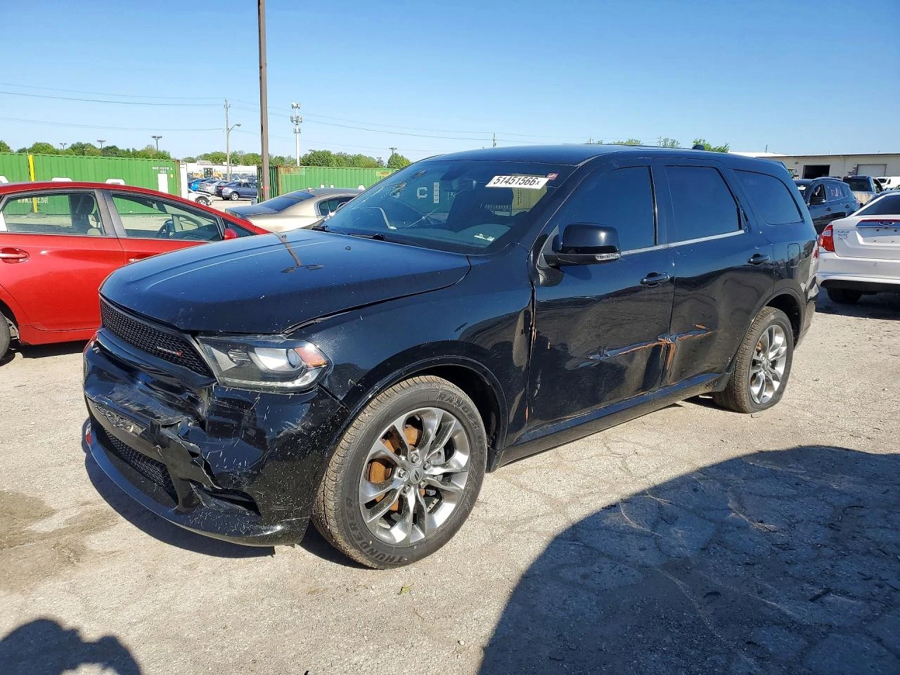 Dodge Durango