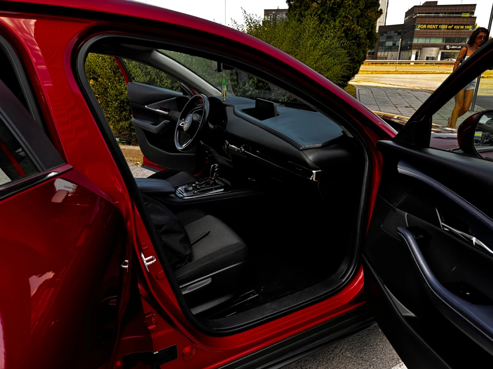 Mazda CX-30, снимка 11 - Автомобили и джипове - 55331532