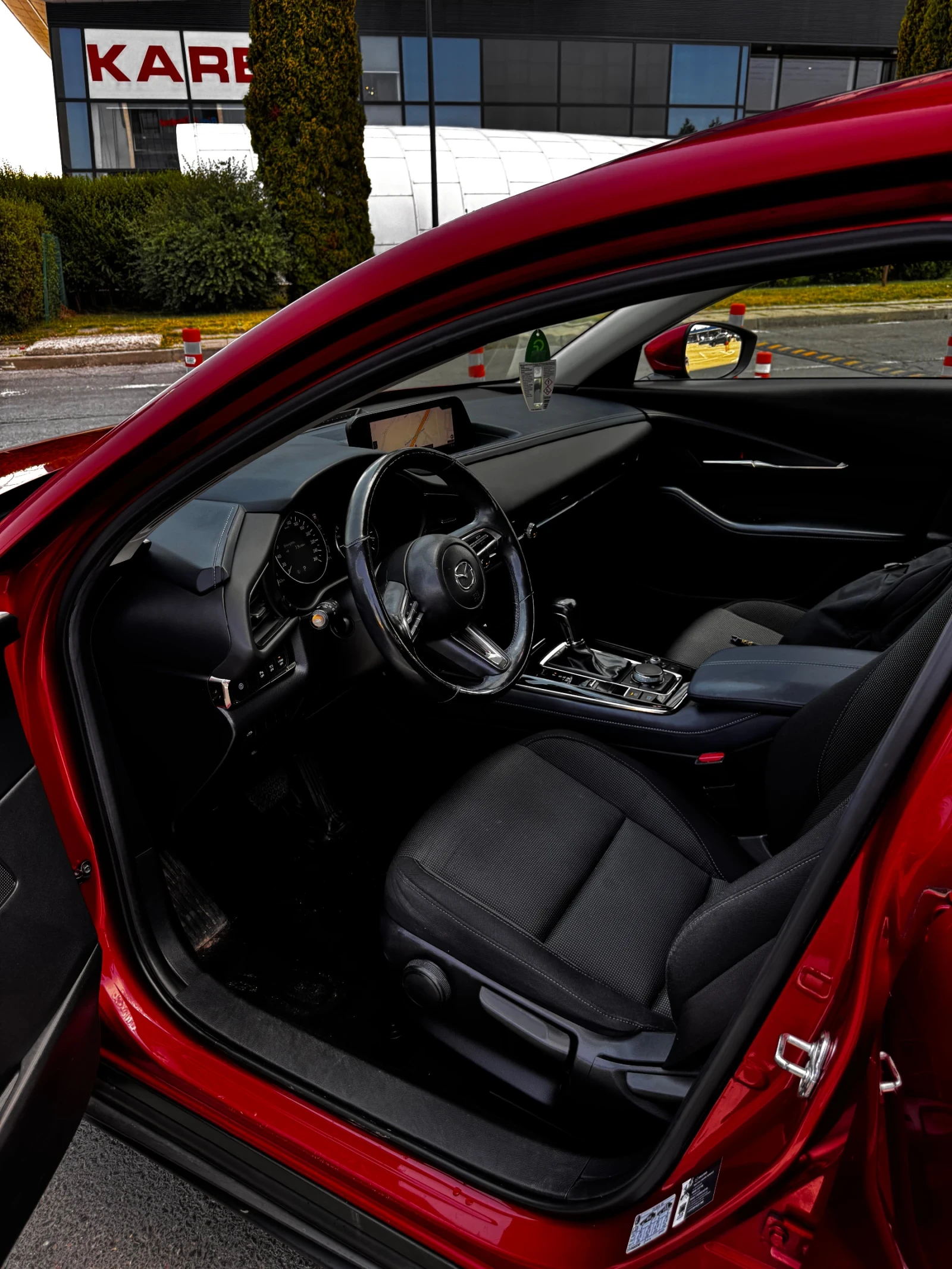 Mazda CX-30, снимка 5 - Автомобили и джипове - 55331532