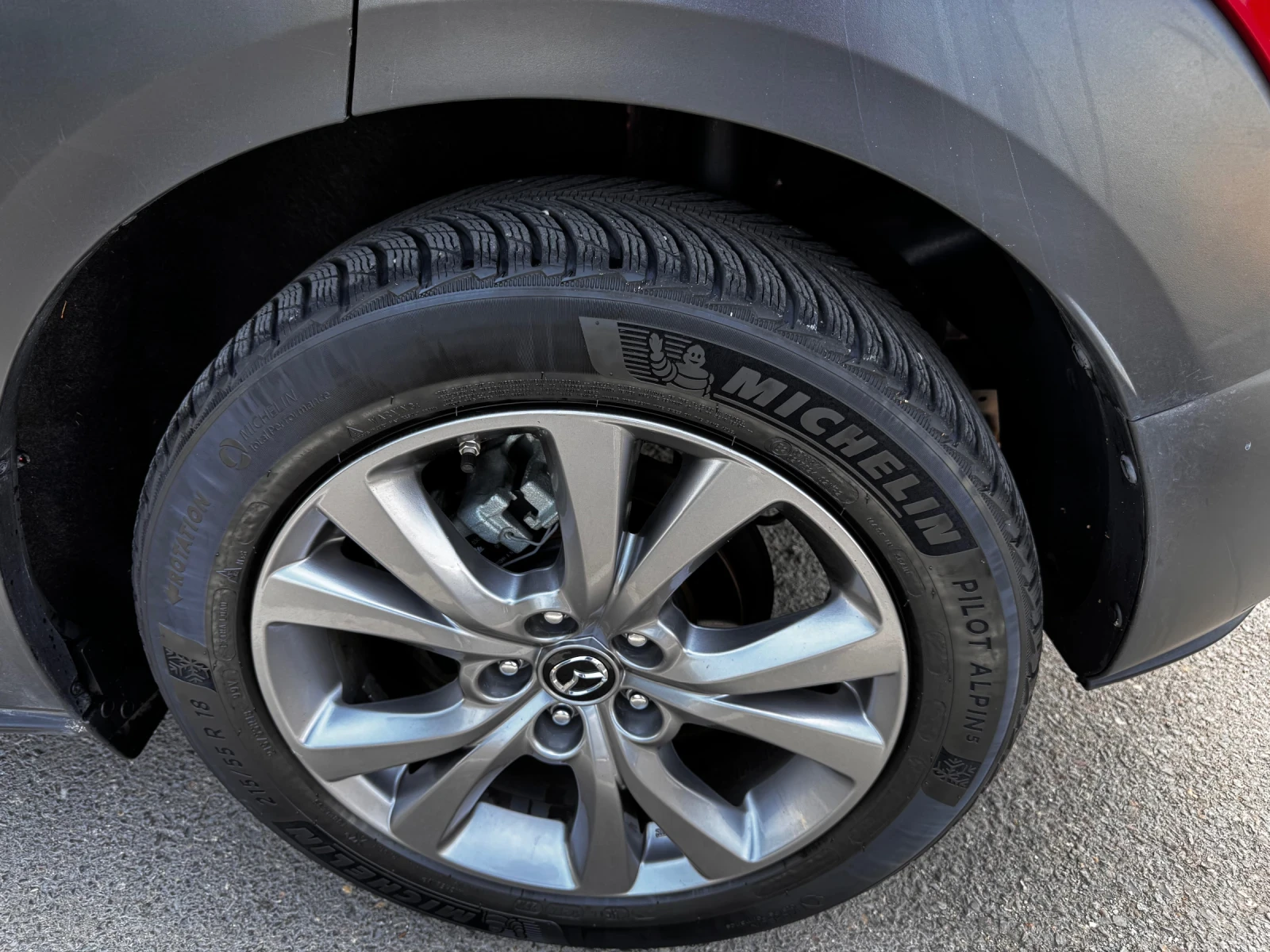 Mazda CX-30, снимка 9 - Автомобили и джипове - 55331532