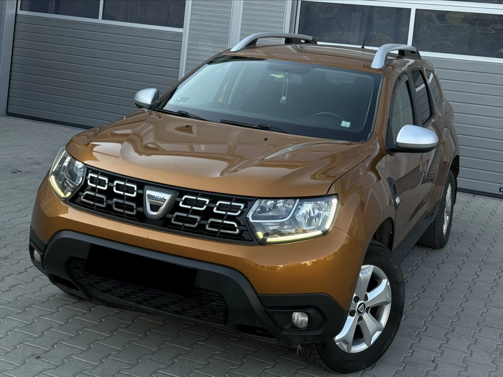 Dacia Duster 1.5DCI* PRESTIGE* AUTOMAT* ЛИЗИНГ