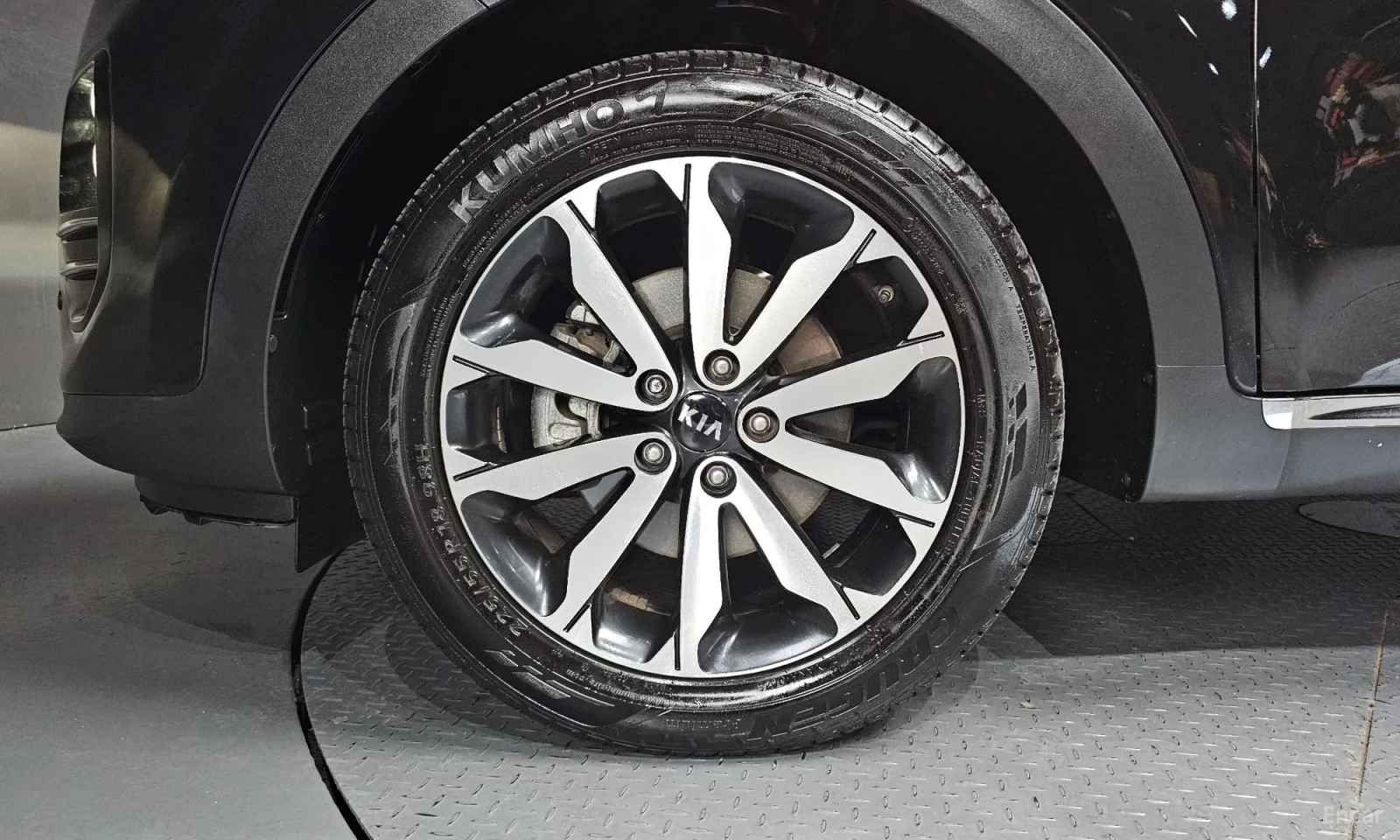 Kia Sportage Ел.пакет\Подгреви\Мъртва точка, снимка 5 - Автомобили и джипове - 55584350