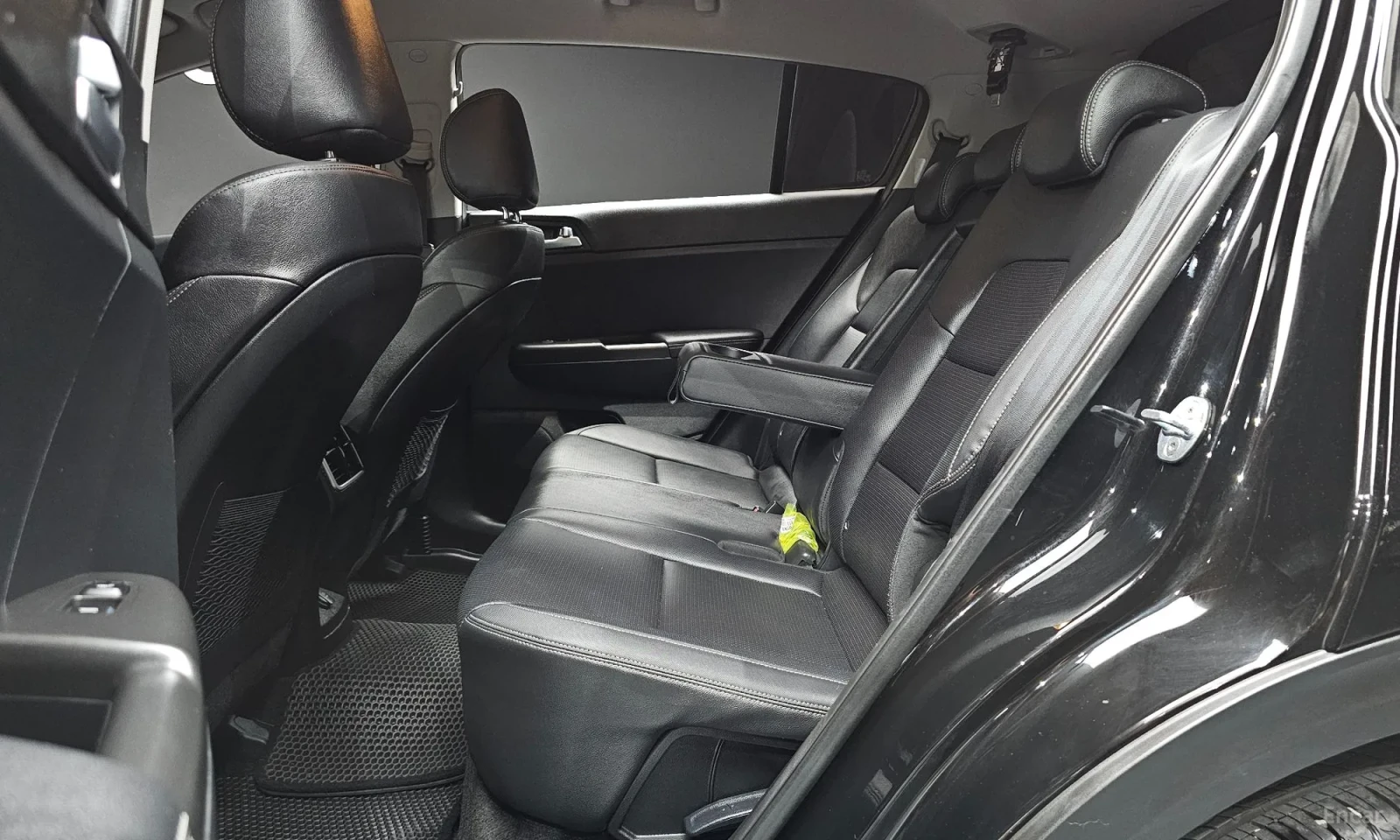 Kia Sportage Ел.пакет\Подгреви\Мъртва точка, снимка 11 - Автомобили и джипове - 55584350