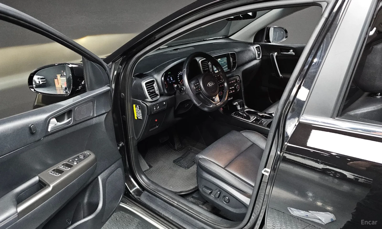 Kia Sportage Ел.пакет\Подгреви\Мъртва точка, снимка 10 - Автомобили и джипове - 55584350