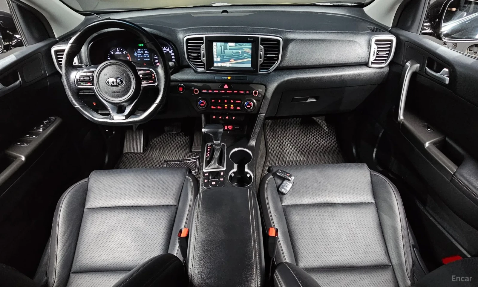 Kia Sportage Ел.пакет\Подгреви\Мъртва точка, снимка 7 - Автомобили и джипове - 55584350