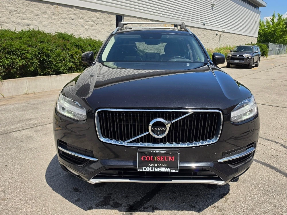 Volvo Xc90 T6 AWD Momentum, снимка 11 - Автомобили и джипове - 55615592