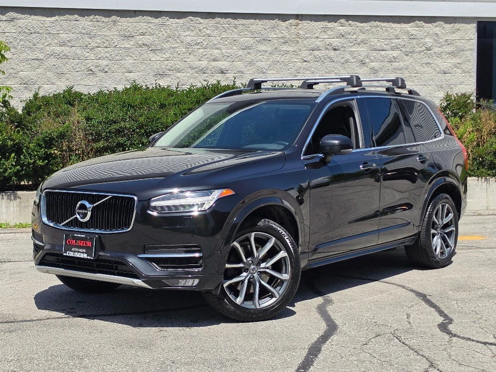 Volvo Xc90 T6 AWD Momentum