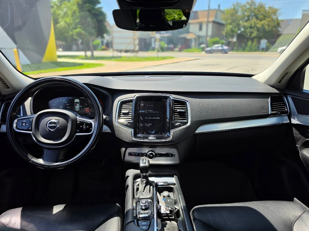 Volvo Xc90 T6 AWD Momentum, снимка 16 - Автомобили и джипове - 55615592