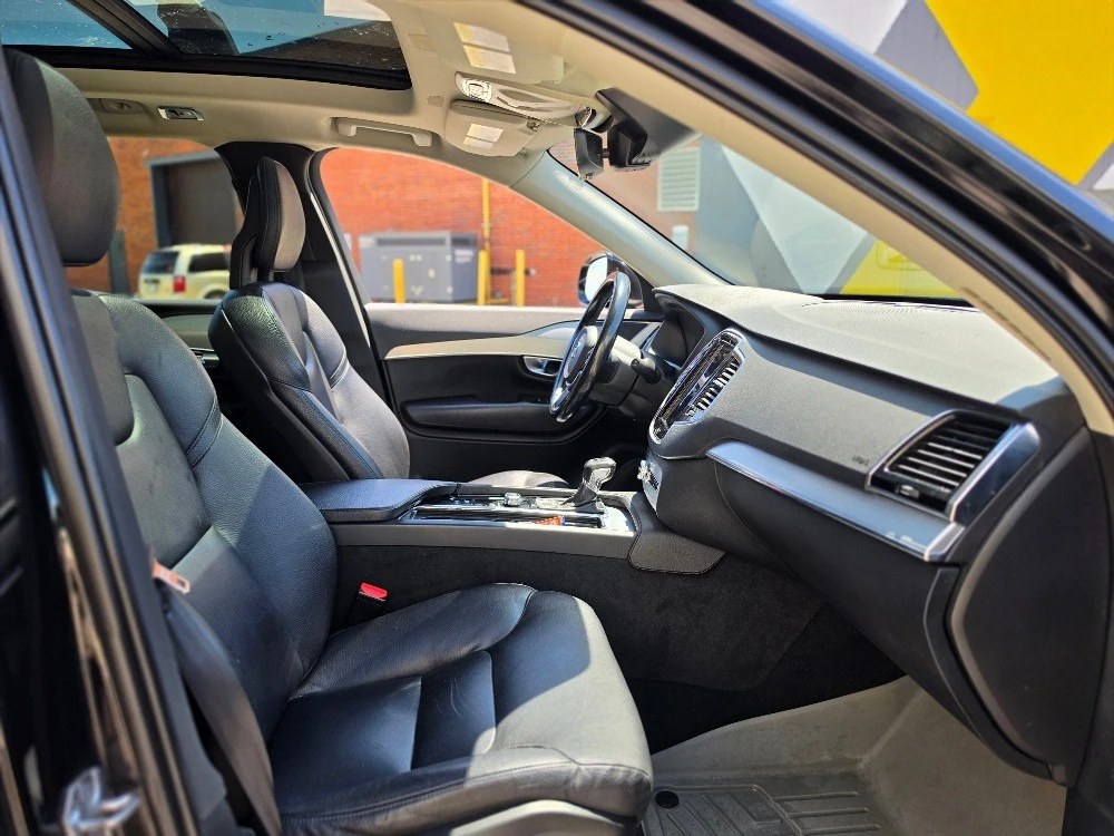 Volvo Xc90 T6 AWD Momentum, снимка 12 - Автомобили и джипове - 55615592