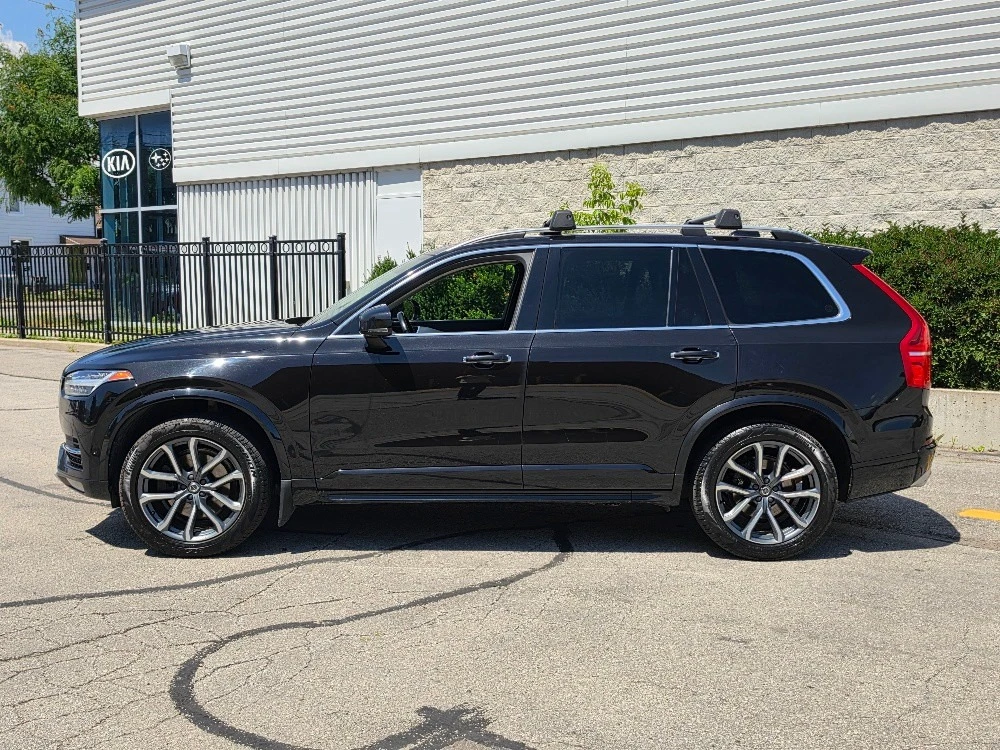 Volvo Xc90 T6 AWD Momentum, снимка 7 - Автомобили и джипове - 55615592