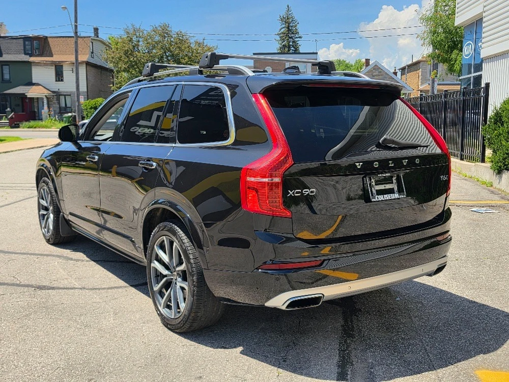 Volvo Xc90 T6 AWD Momentum, снимка 5 - Автомобили и джипове - 55615592