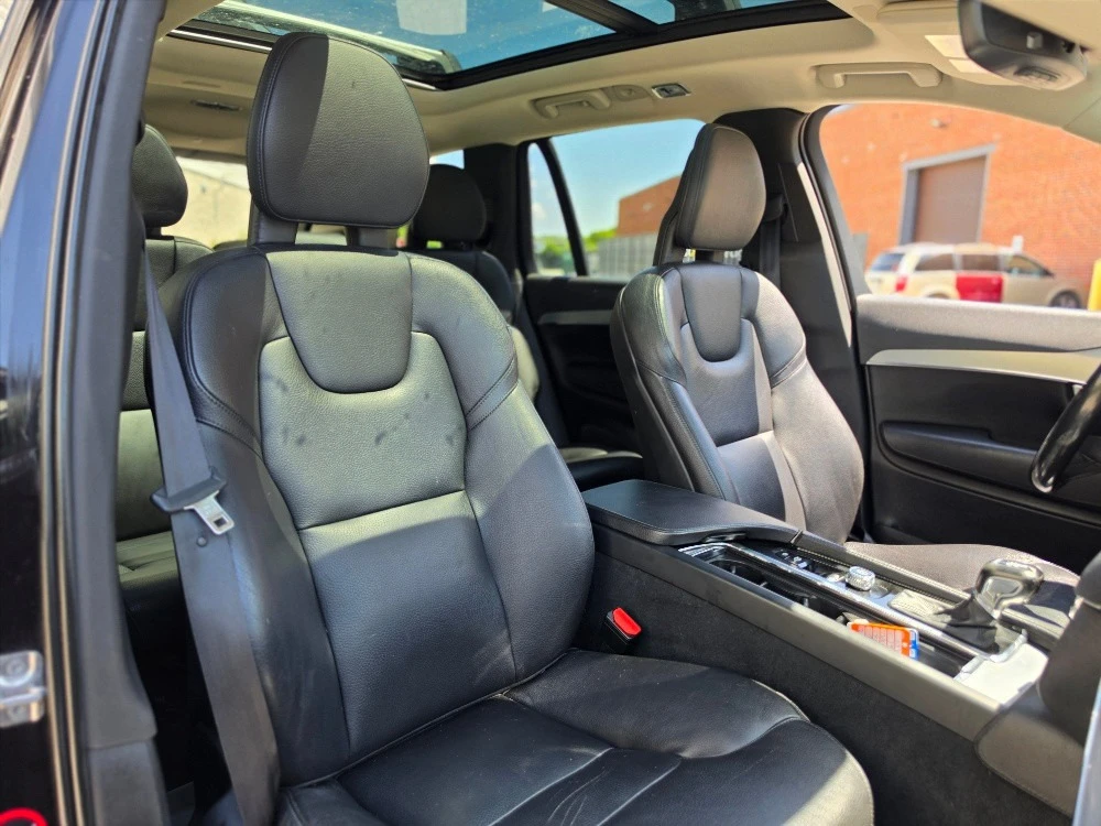 Volvo Xc90 T6 AWD Momentum, снимка 13 - Автомобили и джипове - 55615592
