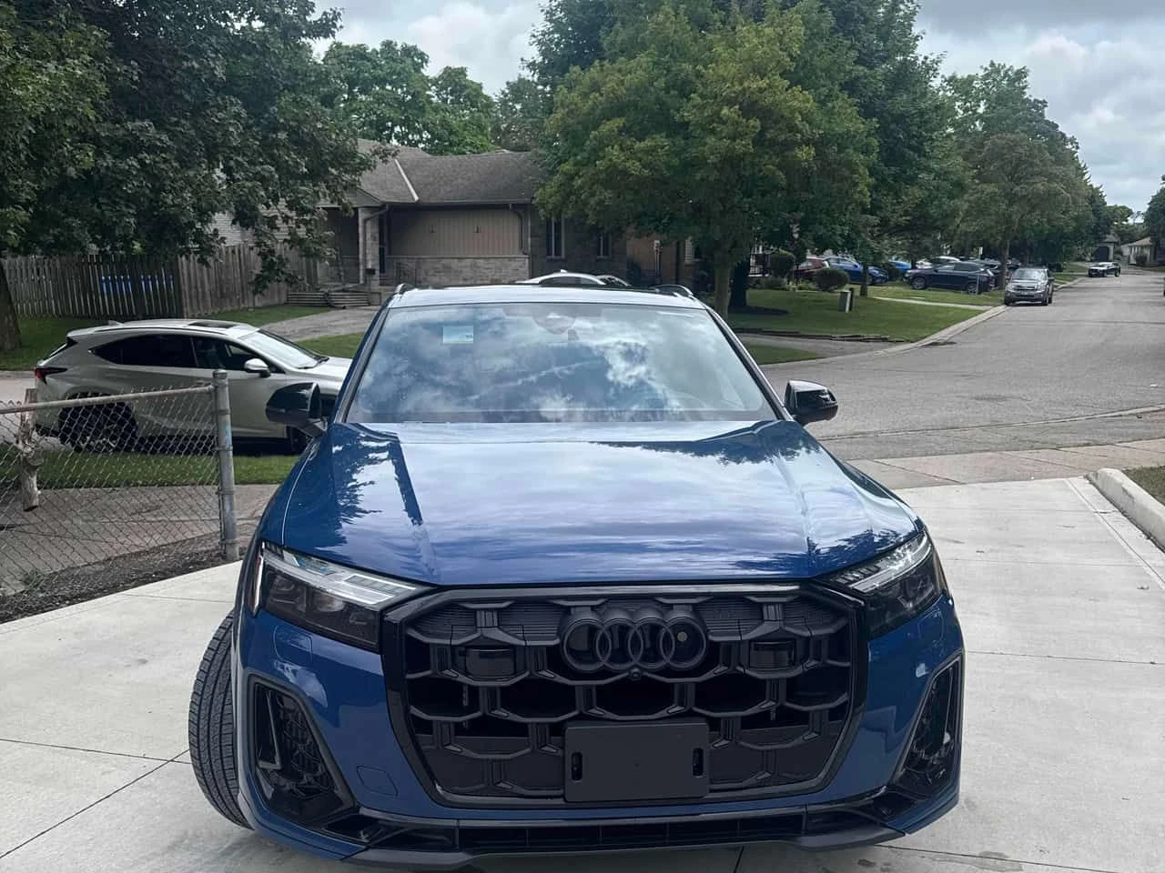 Audi SQ7 * 4.0 TFSI quattro * CARFAX * ОПЦИЯ ЗА ФИНАНСИРАНЕ, снимка 6 - Автомобили и джипове - 55647570