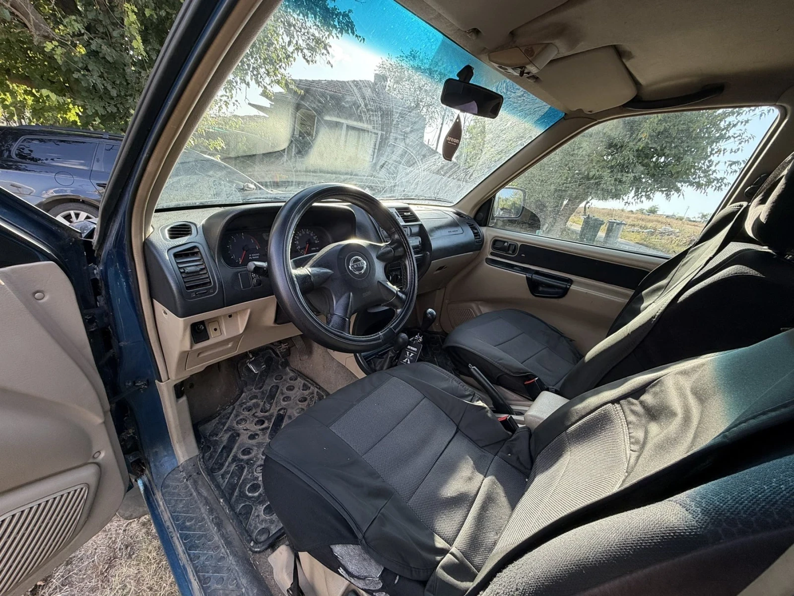 Nissan Terrano, снимка 7 - Автомобили и джипове - 55877928