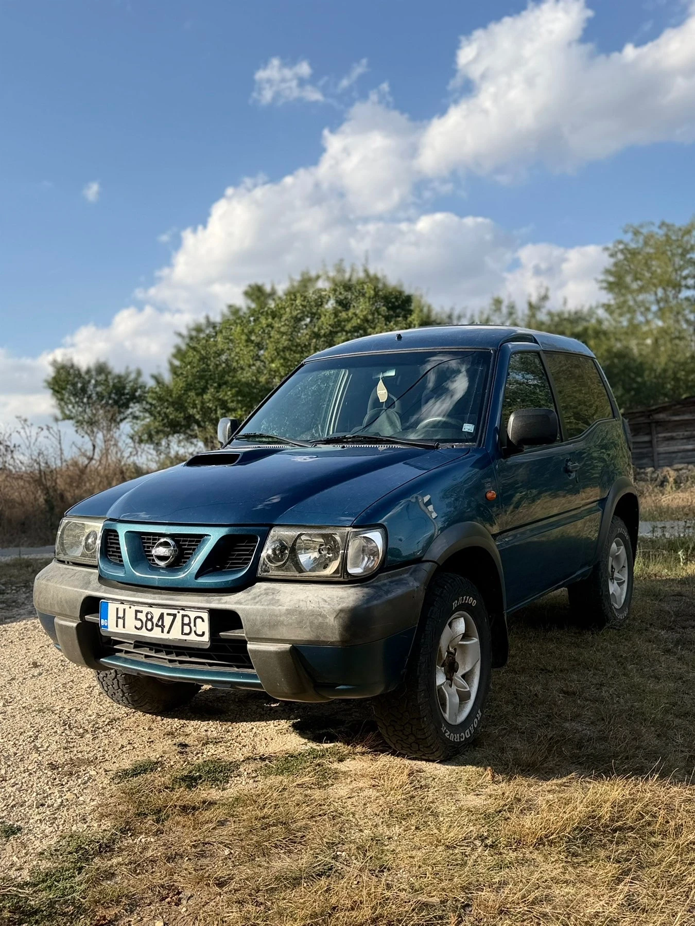 Nissan Terrano