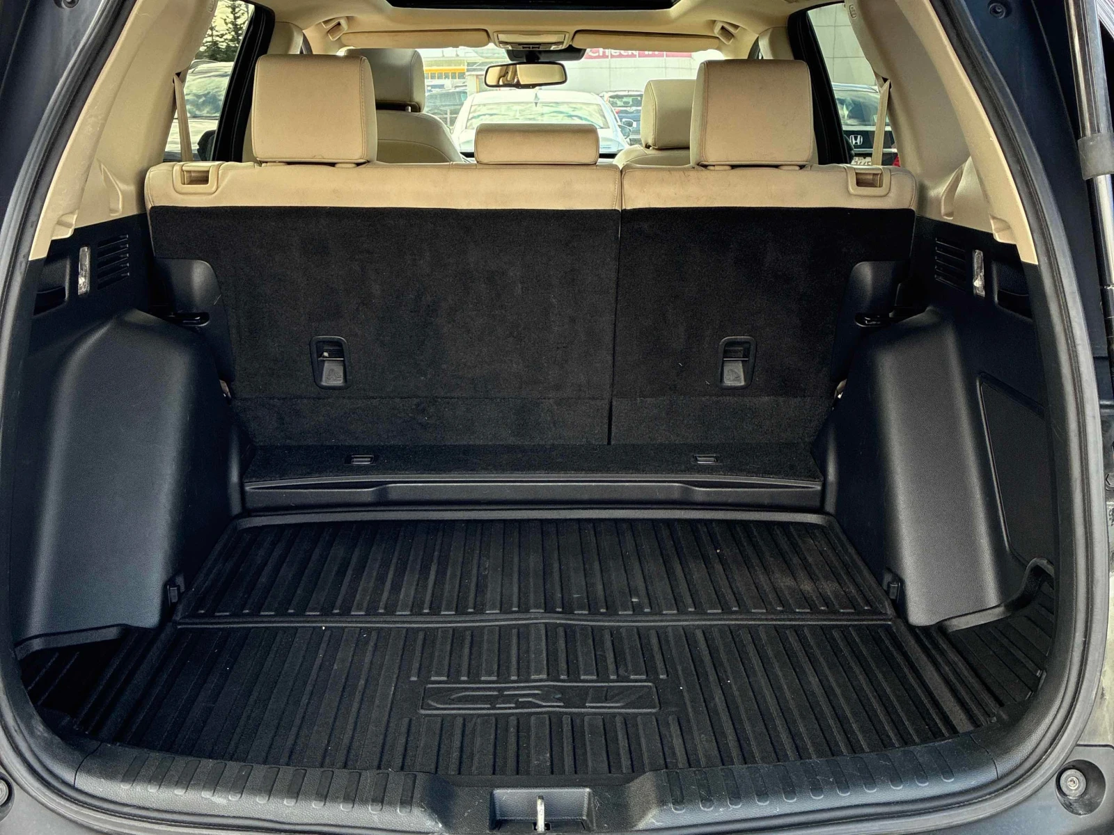 Honda Cr-v * Touring * АВТОКРЕДИТ * ОТ ПРЕДСТАВИТЕЛСТВО, снимка 14 - Автомобили и джипове - 56132929