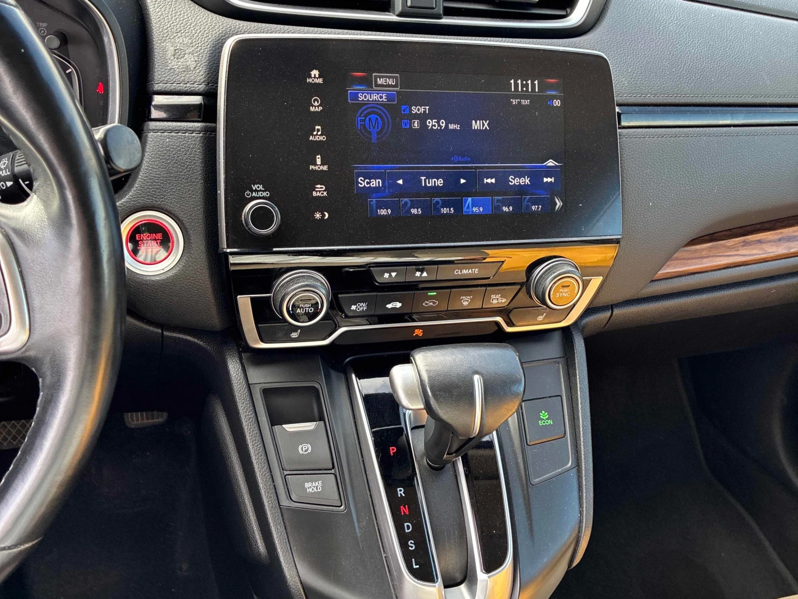 Honda Cr-v * Touring * АВТОКРЕДИТ * ОТ ПРЕДСТАВИТЕЛСТВО, снимка 10 - Автомобили и джипове - 56132929