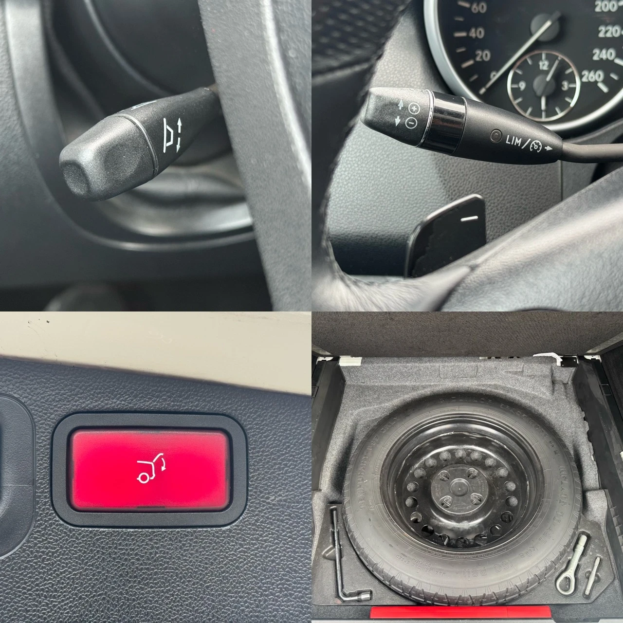Mercedes-Benz ML 350 450CDI Facelift FULL /СОБСТВЕН ЛИЗИНГ/, снимка 17 - Автомобили и джипове - 56295389