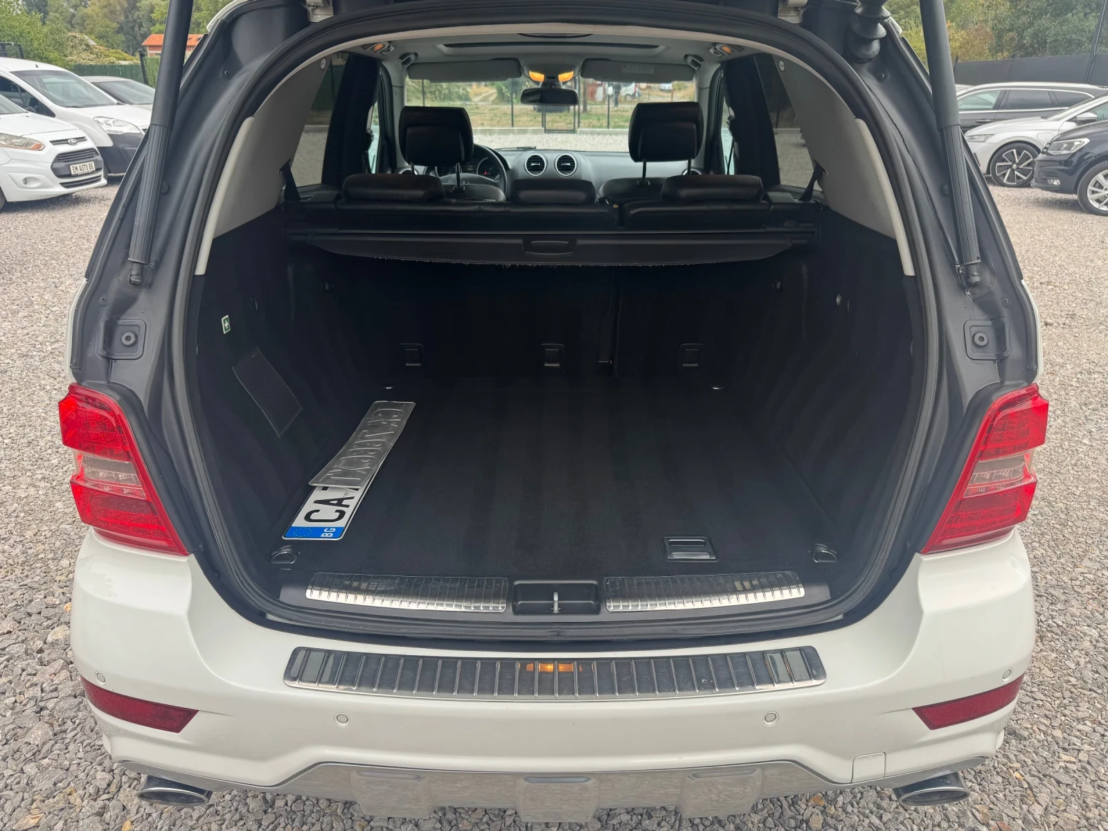 Mercedes-Benz ML 350 450CDI Facelift FULL /СОБСТВЕН ЛИЗИНГ/, снимка 7 - Автомобили и джипове - 56295389