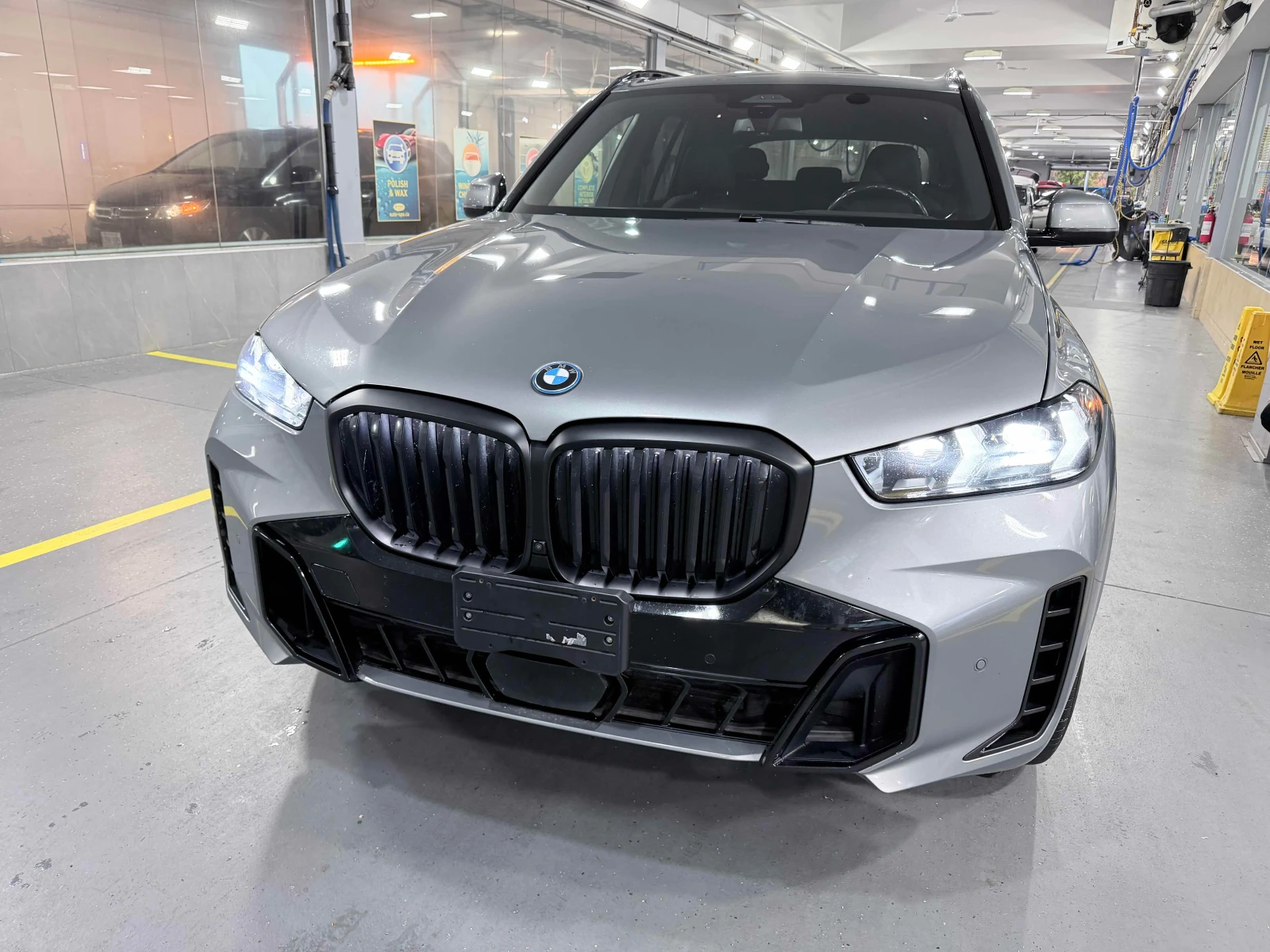 BMW X5 xDrive50e M-Sport