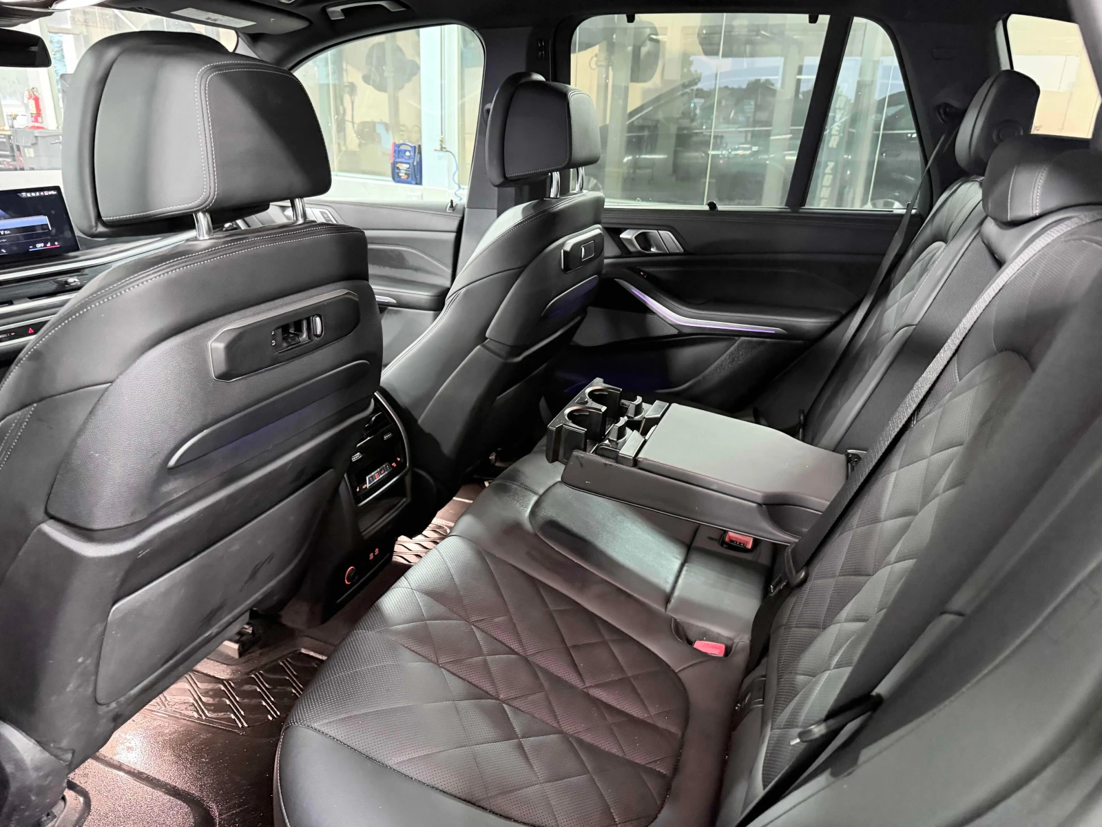 BMW X5 xDrive50e M-Sport, снимка 8 - Автомобили и джипове - 56344121