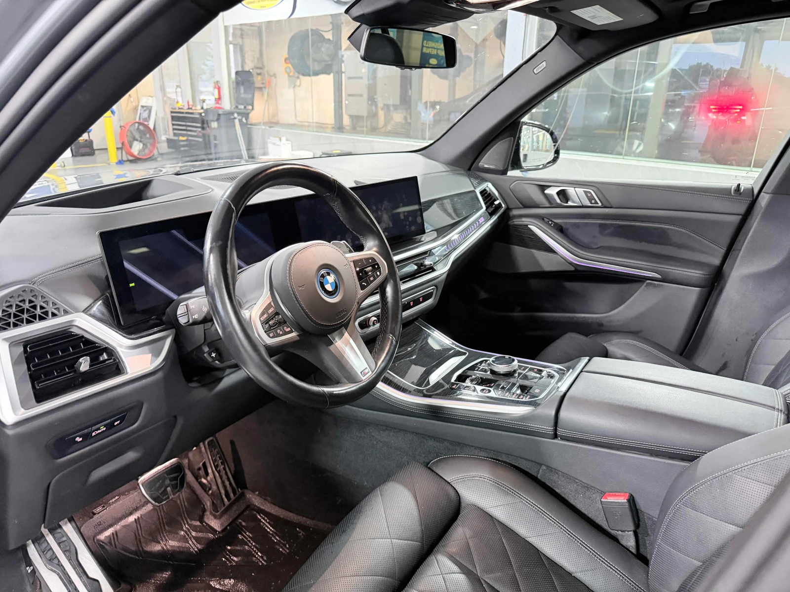 BMW X5 xDrive50e M-Sport, снимка 7 - Автомобили и джипове - 56344121