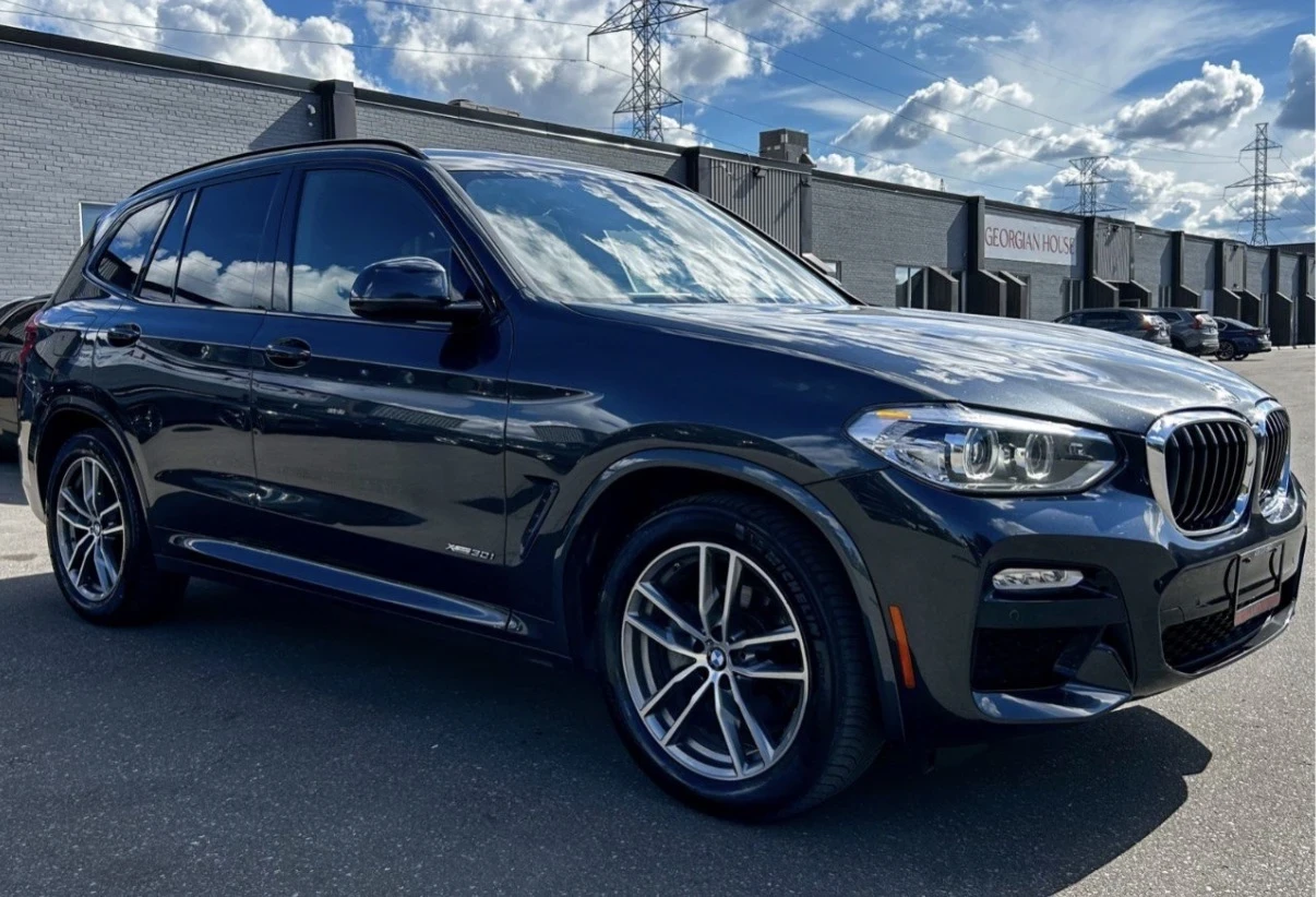 BMW X3 30I * M ����� * ��������� ����� * ���� �� �� *  | Mobile.bg � ����������� 9