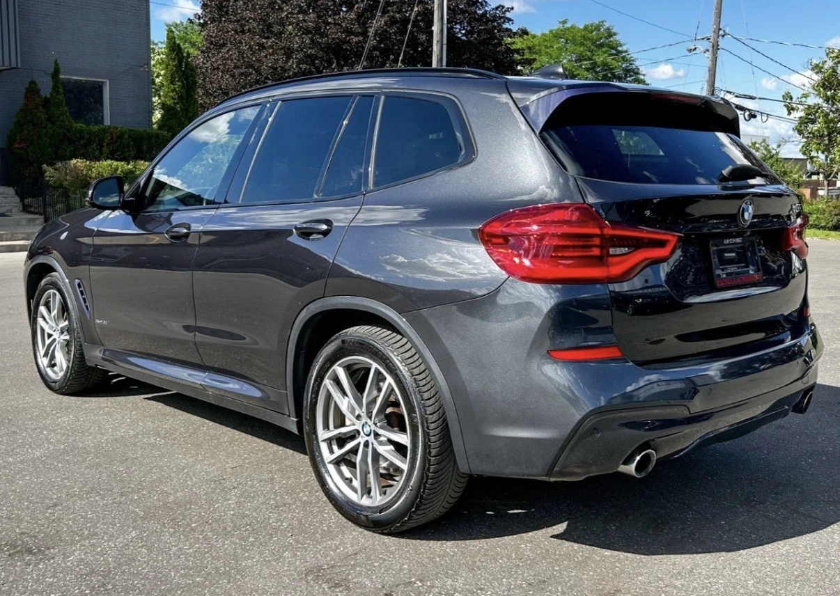 BMW X3 30I * M ����� * ��������� ����� * ���� �� �� *  | Mobile.bg � ����������� 5