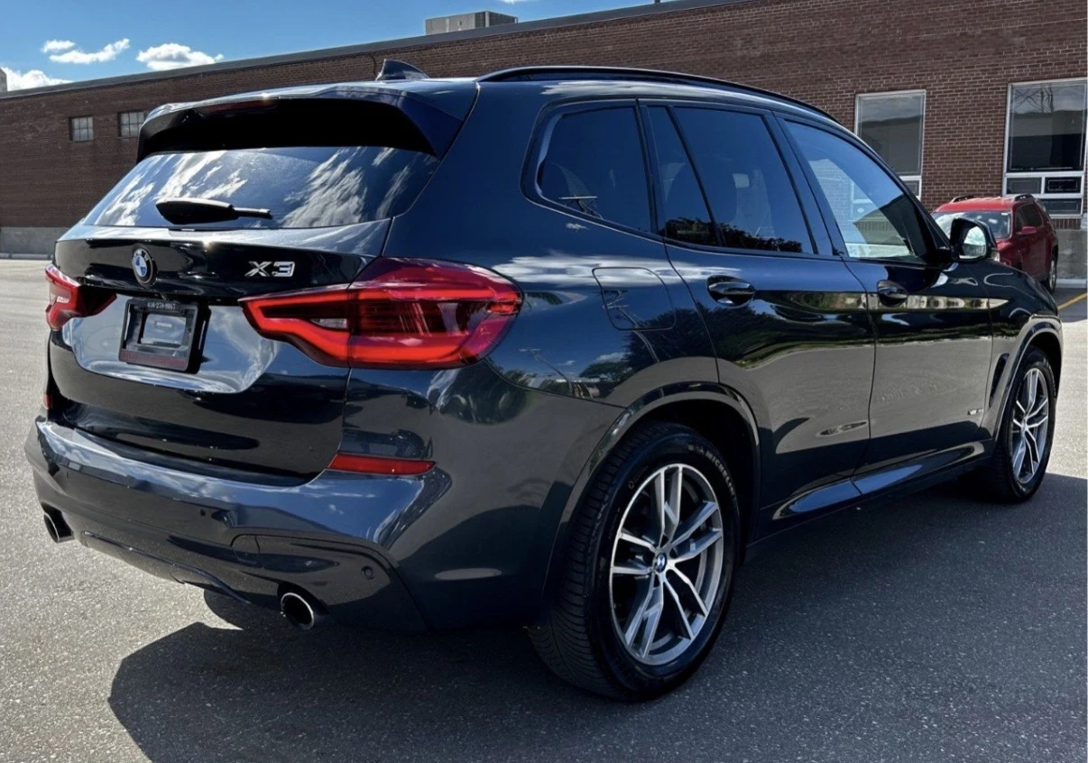 BMW X3 30I * M ����� * ��������� ����� * ���� �� �� *  | Mobile.bg � ����������� 7