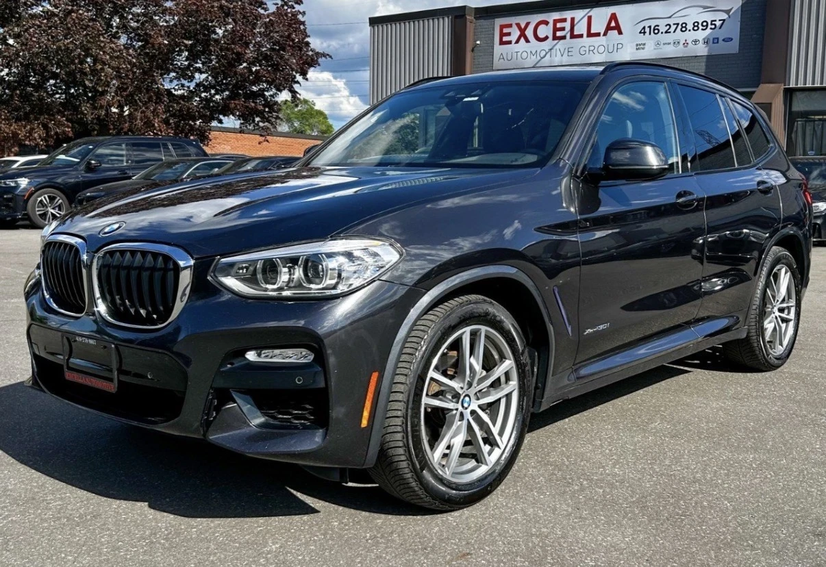 BMW X3 30I * M ����� * ��������� ����� * ���� �� �� *  | Mobile.bg � ����������� 3