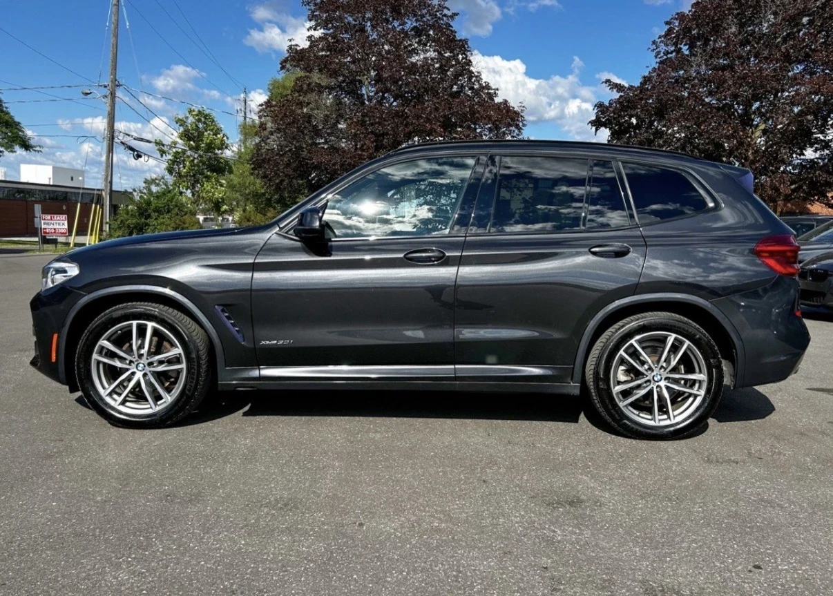 BMW X3 30I * M ����� * ��������� ����� * ���� �� �� *  | Mobile.bg � ����������� 4