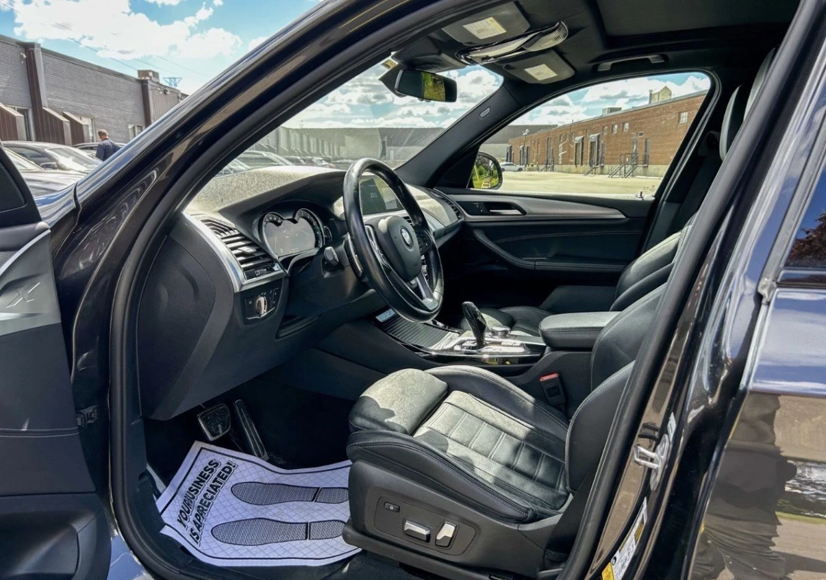 BMW X3 30I * M ����� * ��������� ����� * ���� �� �� *  | Mobile.bg � ����������� 11