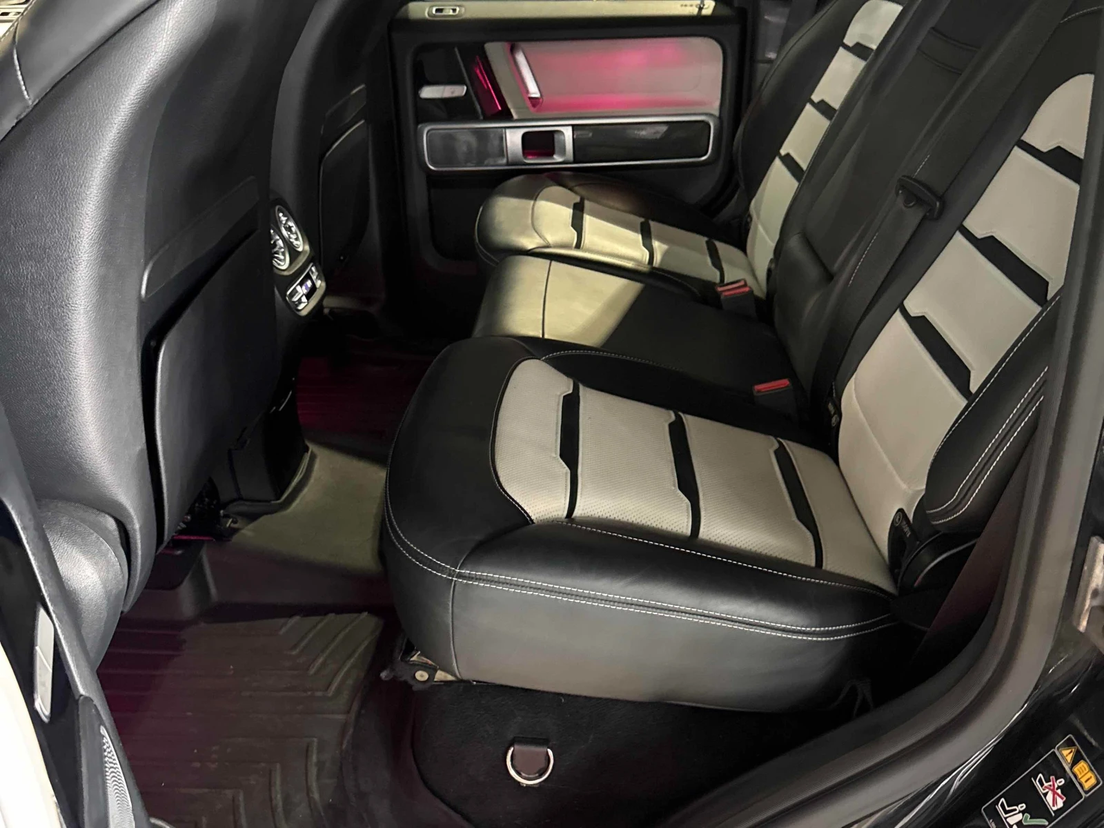 Mercedes-Benz G 63 AMG DESIGNO* 360VIEW* �����* WIDESCREEN* BURMERSTER | Mobile.bg � ����������� 15