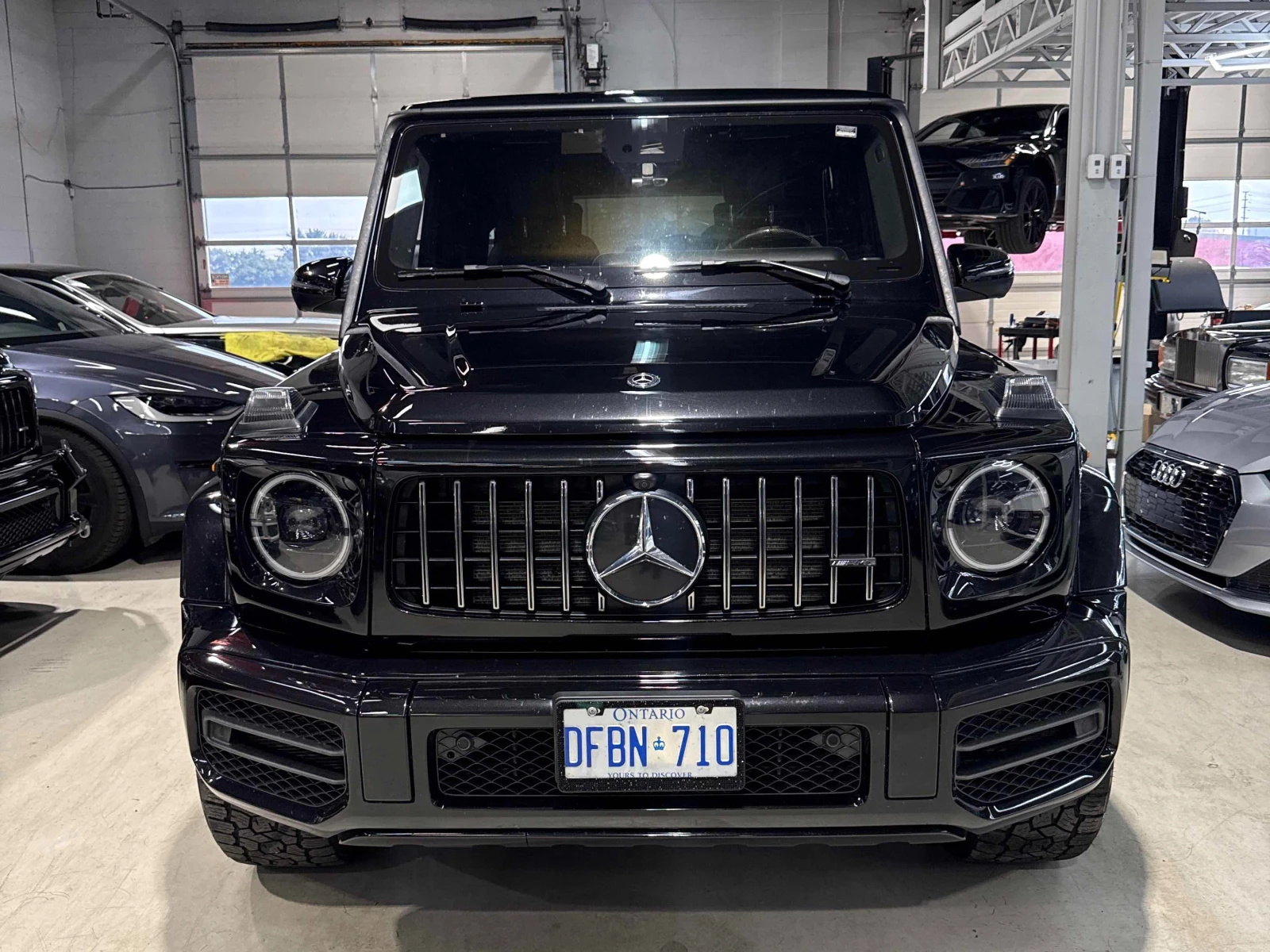 Mercedes-Benz G 63 AMG DESIGNO* 360VIEW* �����* WIDESCREEN* BURMERSTER | Mobile.bg � ����������� 2