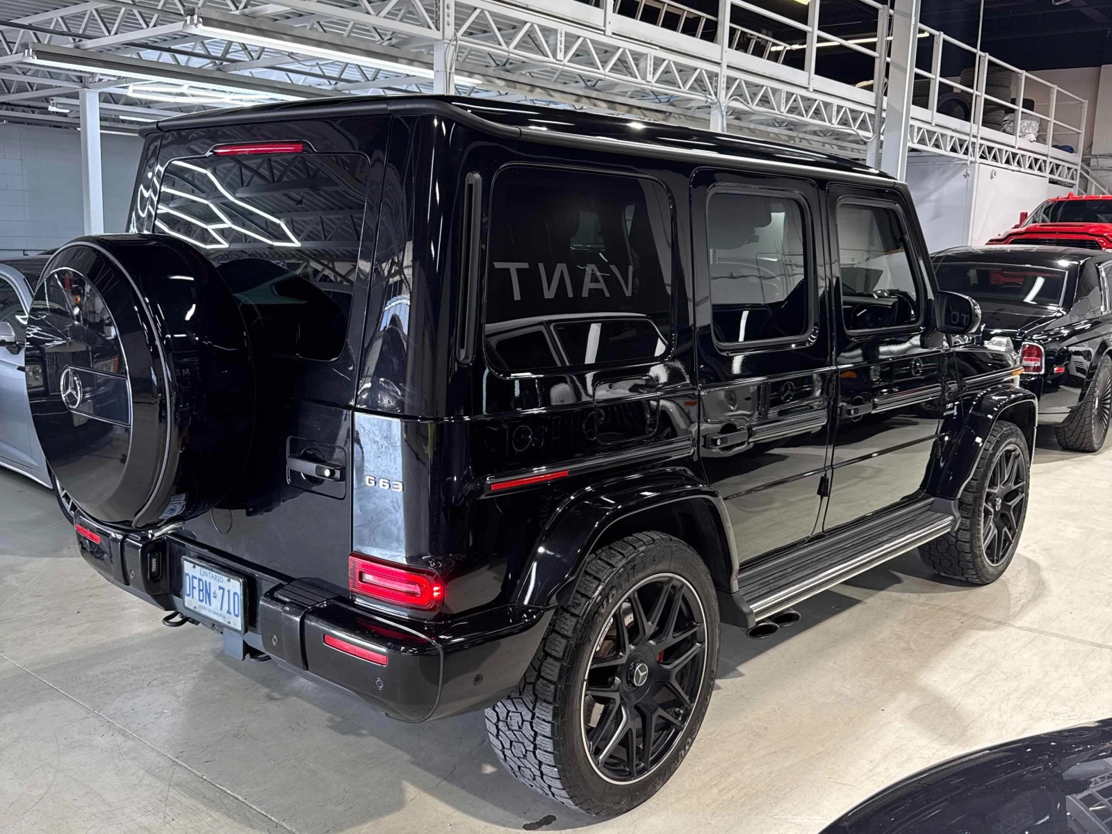 Mercedes-Benz G 63 AMG DESIGNO* 360VIEW* �����* WIDESCREEN* BURMERSTER | Mobile.bg � ����������� 3