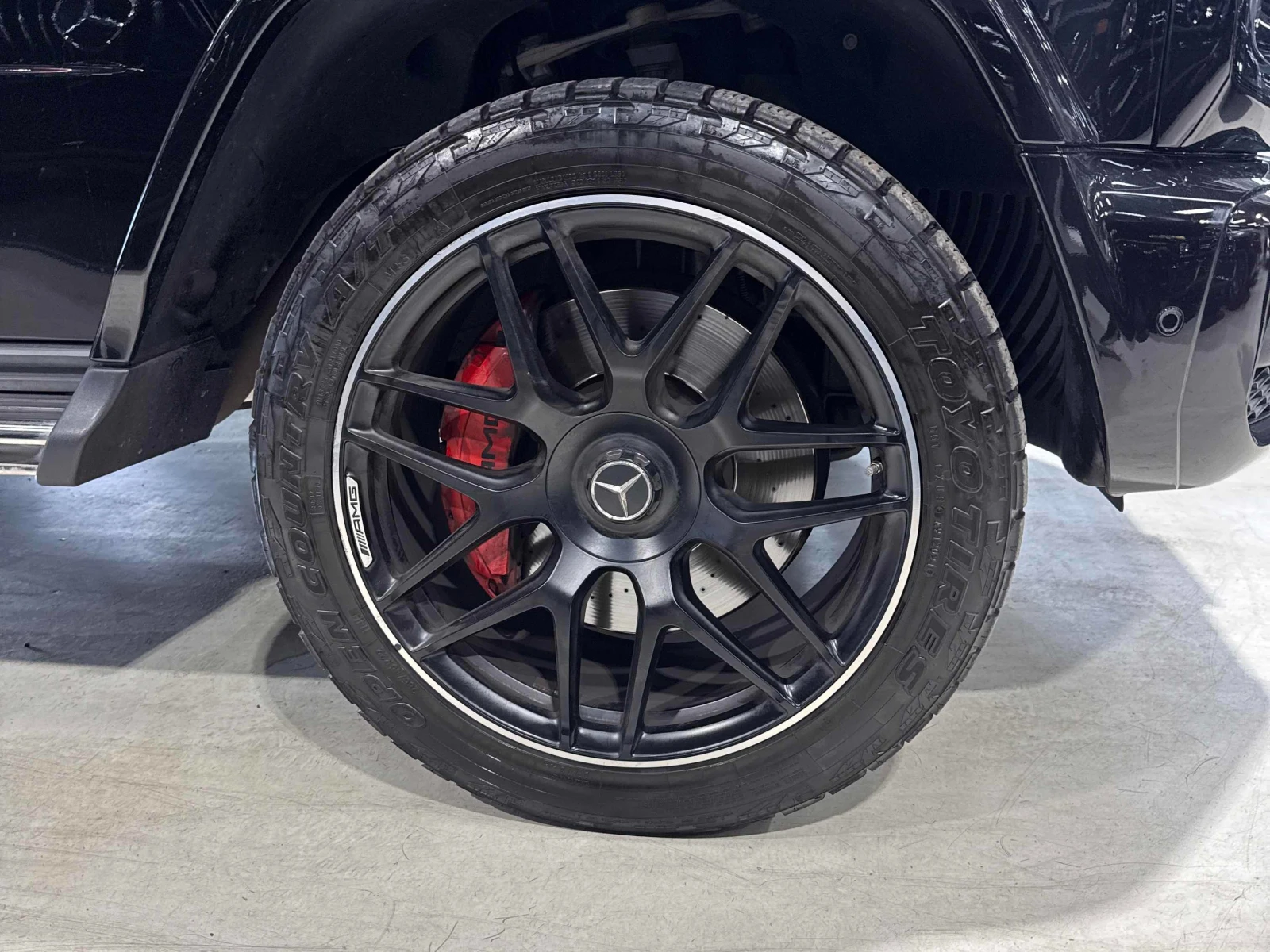 Mercedes-Benz G 63 AMG DESIGNO* 360VIEW* �����* WIDESCREEN* BURMERSTER | Mobile.bg � ����������� 17