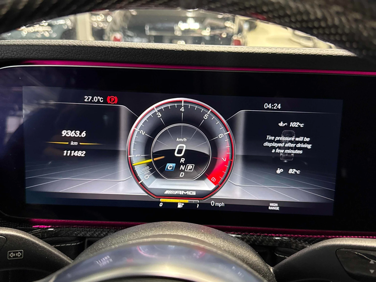 Mercedes-Benz G 63 AMG DESIGNO* 360VIEW* �����* WIDESCREEN* BURMERSTER | Mobile.bg � ����������� 11