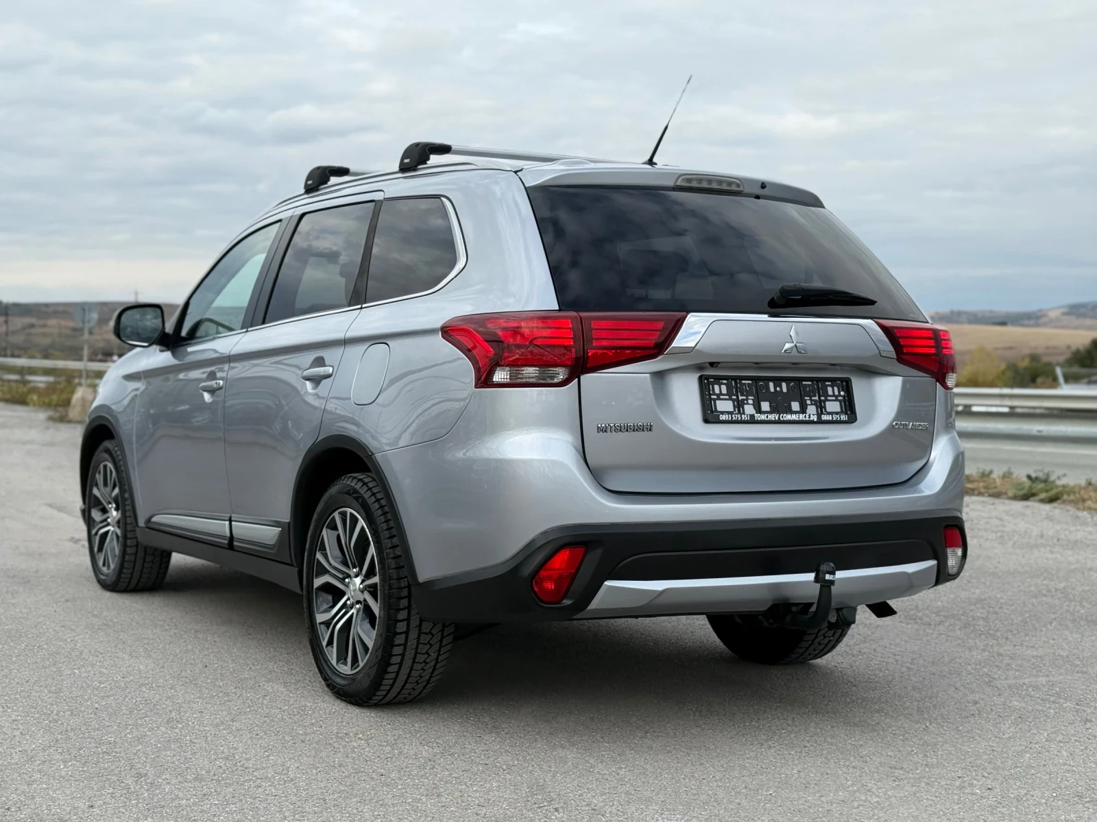 Mitsubishi Outlander 2.2-DI-D-158.000km-������-6+ 1-4�4-���� ���� | Mobile.bg � ����������� 4